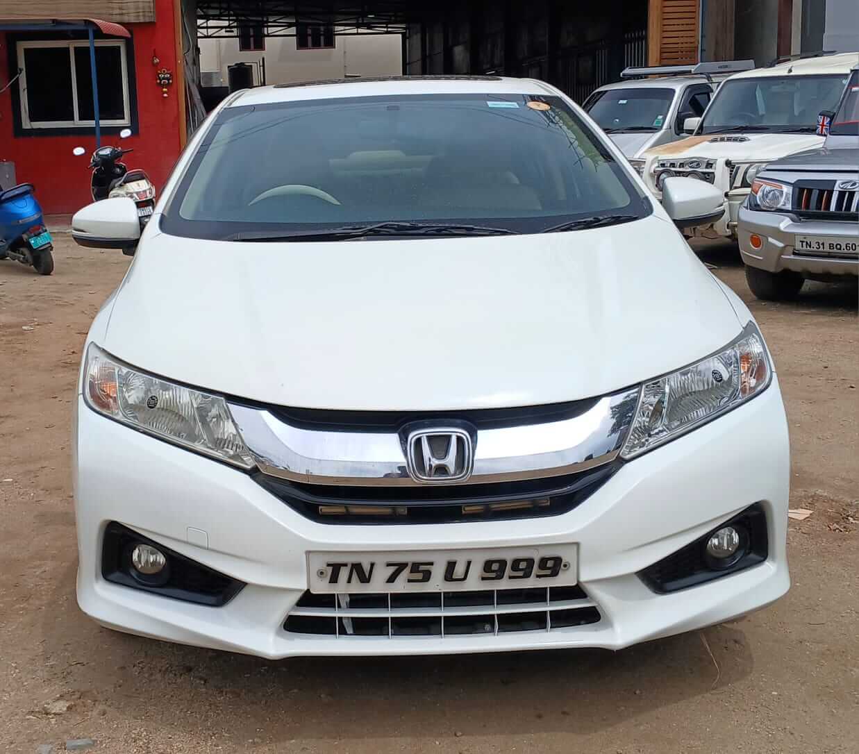 car